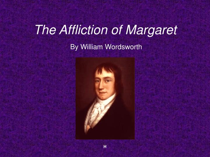 the affliction of margaret