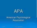 APA