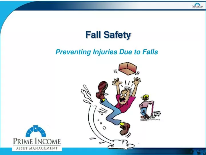fall safety