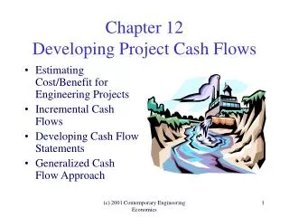 Chapter 12 Developing Project Cash Flows