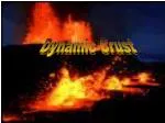 Dynamic Crust - slide 1