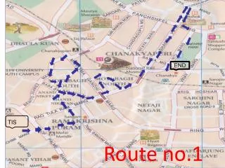 Route no.1