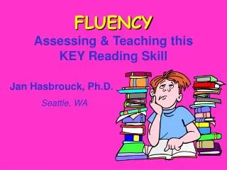 FLUENCY Assessing &amp; Teaching this KEY Reading Skill