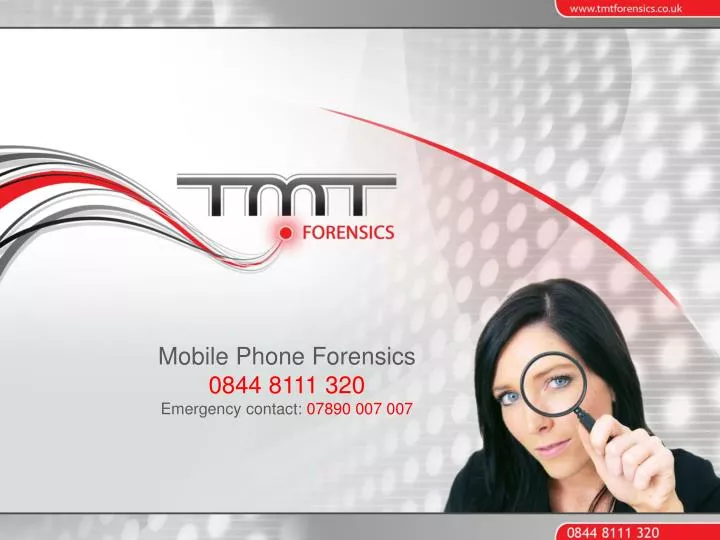 mobile phone forensics 0844 8111 320 emergency contact 07890 007 007