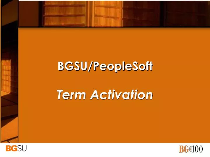 bgsu peoplesoft