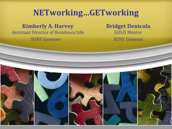 networking getworking