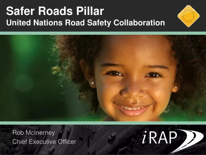 safer roads pillar united nations road safety collaboration