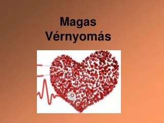 magas v rnyom s