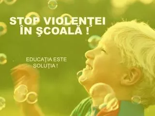 stop violen ei n coal