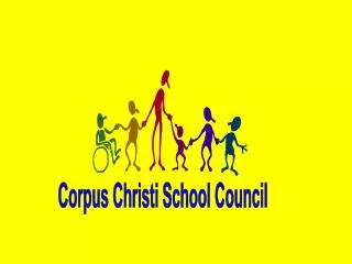 Corpus Christi School Council