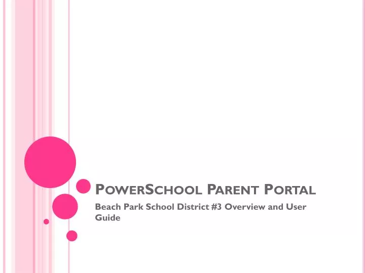 powerschool parent portal