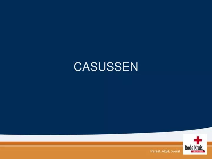 casussen