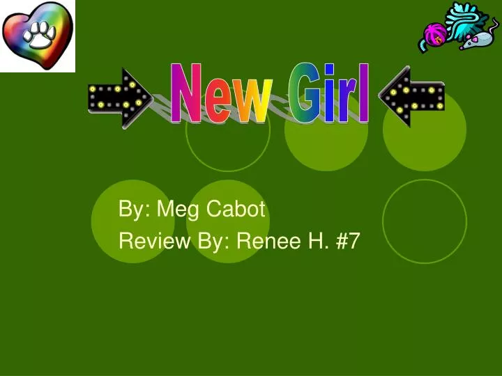 by meg cabot review by renee h 7