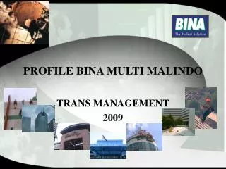 profile bina multi malindo