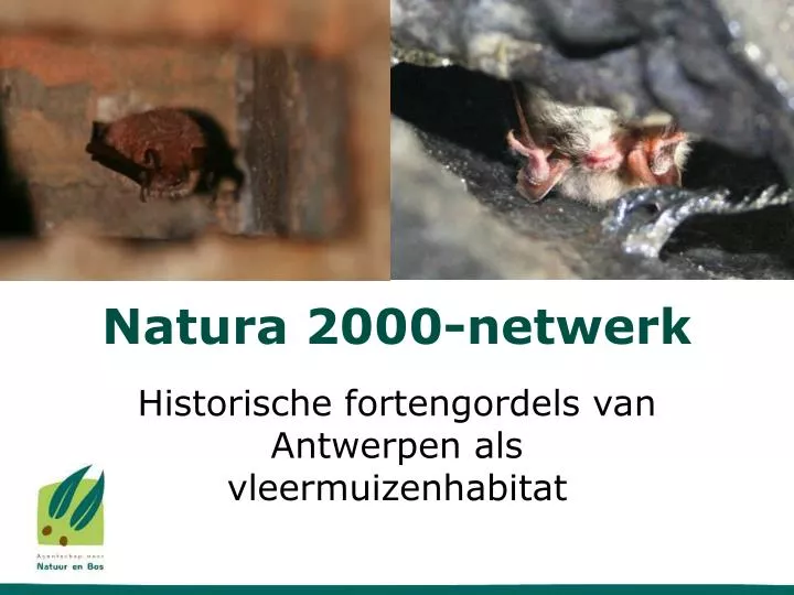 natura 2000 netwerk