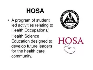 PPT - Delaware HOSA PowerPoint Presentation, free download - ID