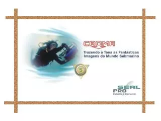 Linha CROMA Foto
