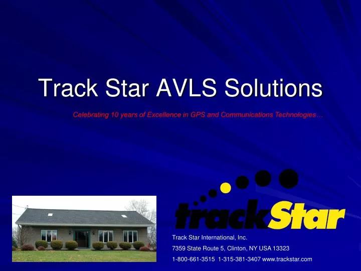 track star avls solutions