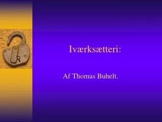 iv rks tteri