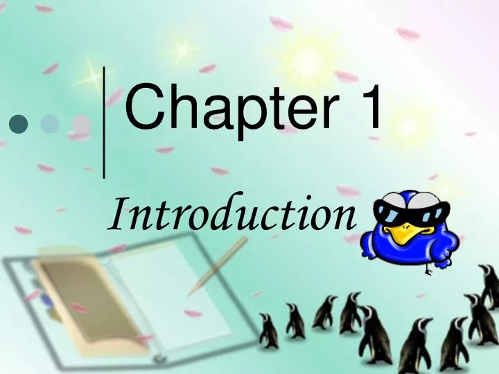 chapter 1