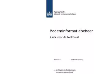 Bodeminformatiebeheer