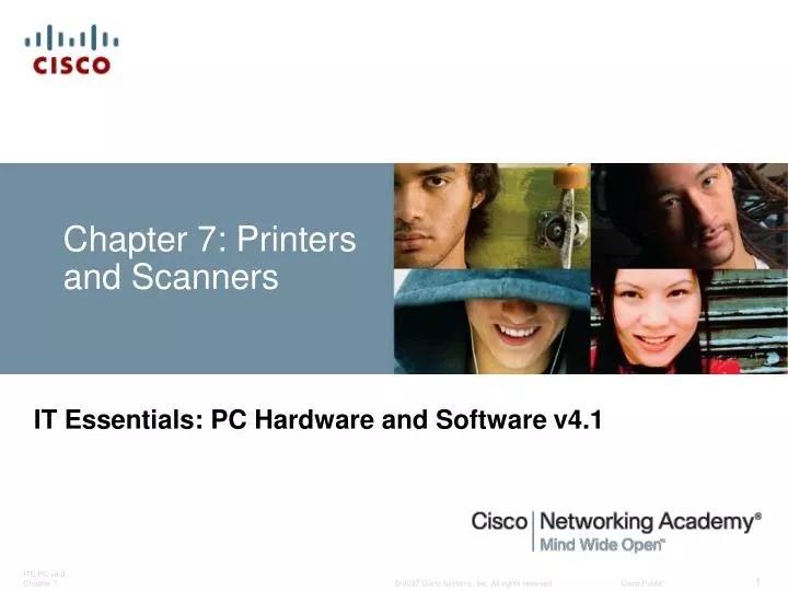chapter 7 printers and scanners