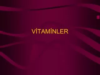 v tam nler