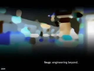 feup: engineering beyond.