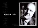 Hans Hollein - slide 1
