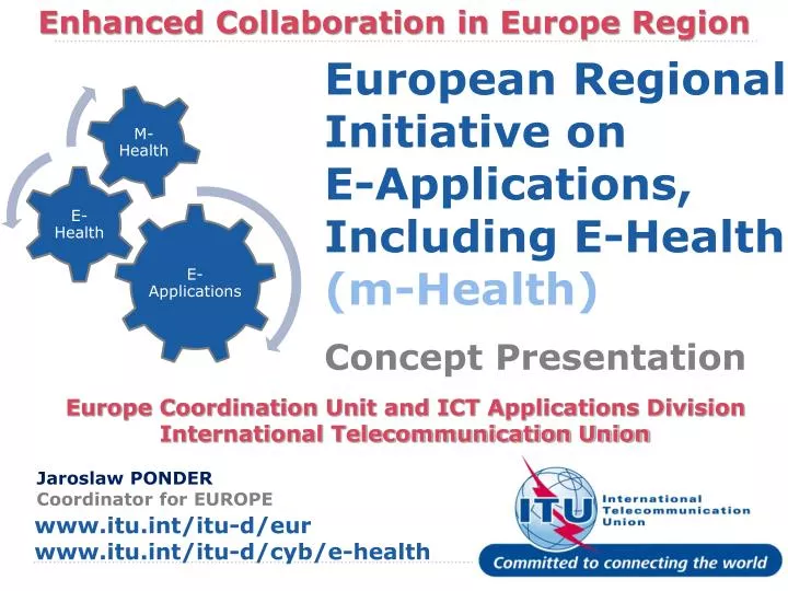 enhanced collaboration in europe region