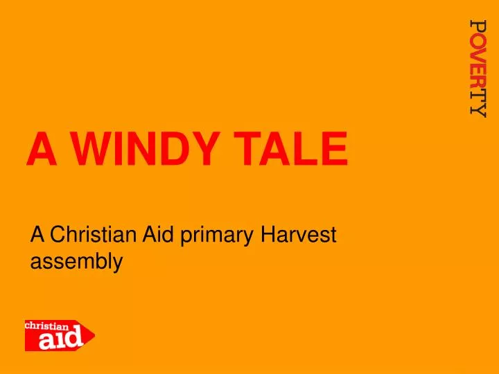 a windy tale