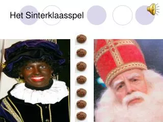 het sinterklaasspel
