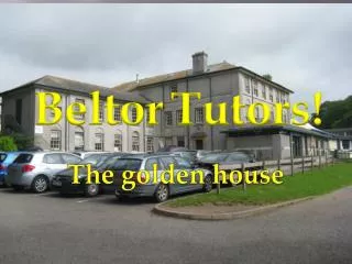 Beltor Tutors!