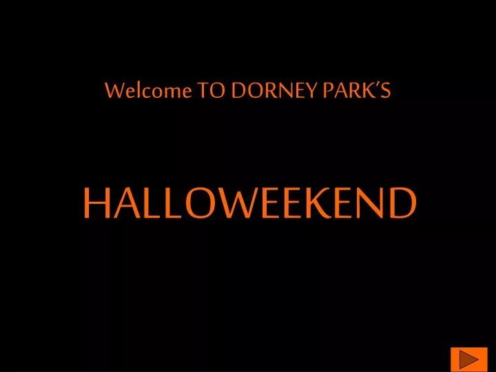 welcome to dorney park s