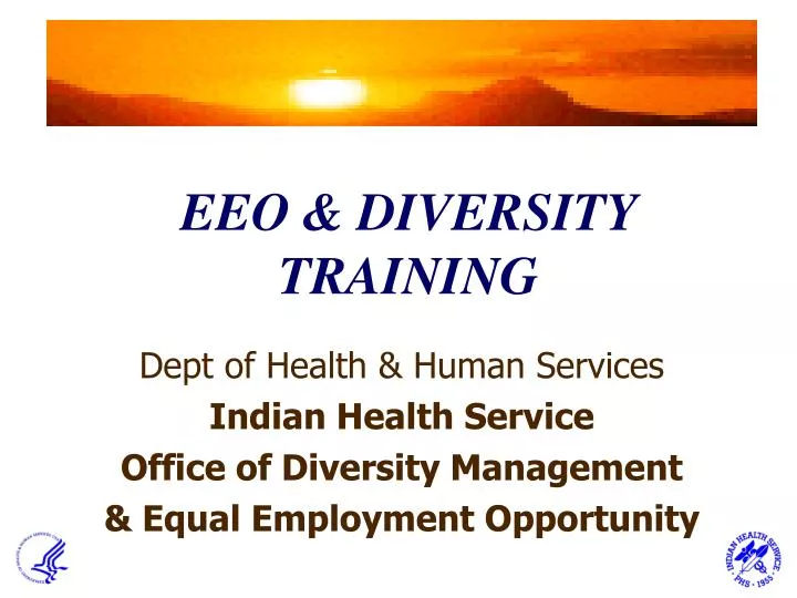 eeo diversity training