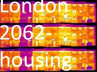 London 2062- housing