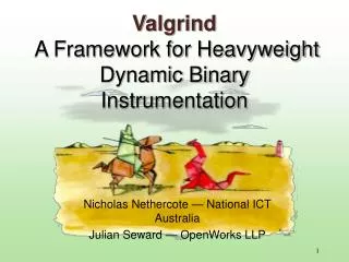 Valgrind A Framework for Heavyweight Dynamic Binary Instrumentation