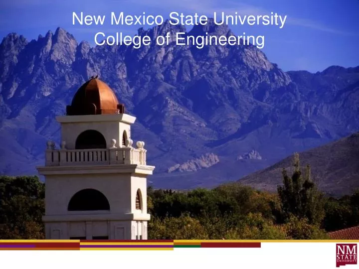 new mexico state university college of engineering