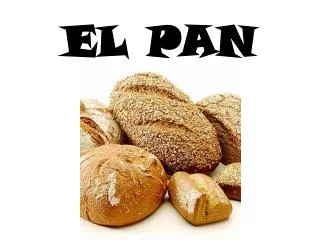 EL PAN