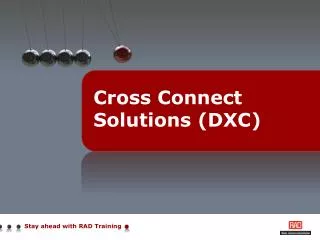 Cross Connect Solutions (DXC)