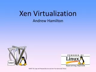 Xen Virtualization