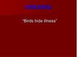 DISEASES