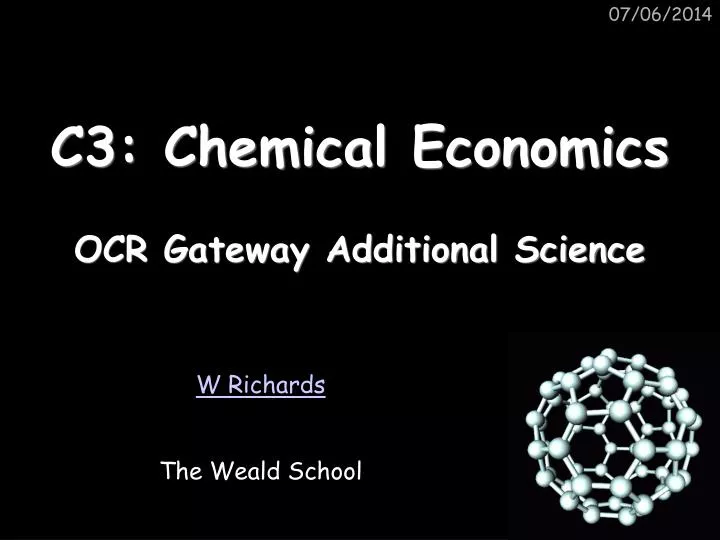 ocr gateway additional science