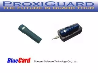 Bluecard Software Technology Co., Ltd.