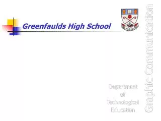 Greenfaulds High School