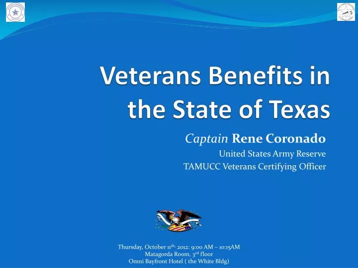 veterans benefits in the state of texas