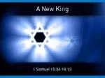 A New King - slide 1