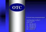OTC - slide 1