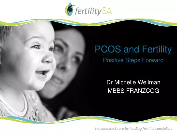 pcos and fertility positive steps forward