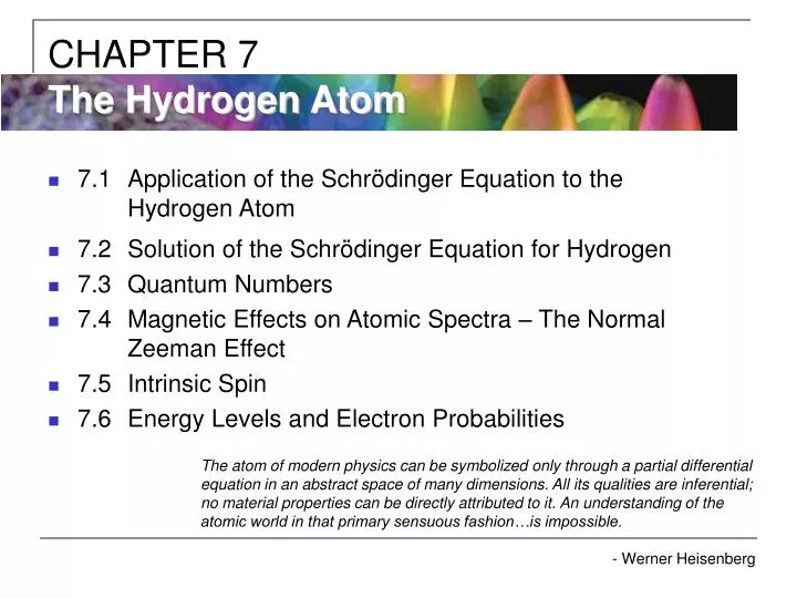 INTENSITY FORMULAE FOR THE ZEEMAN EFFECT (CHAPTER XV) - The New Quantum  Mechanics